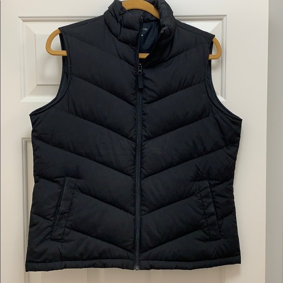 Lands' End Jackets & Blazers - Lands’ End Vest